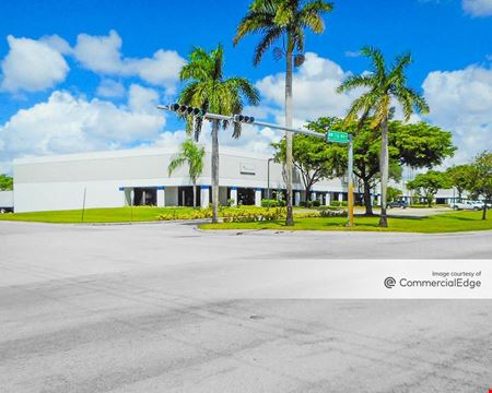 A look at 10125 NW 116 Way- OSW4 Industrial space for Rent in Medley