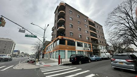 A look at 5,000 SF | 106-02 Northern Blvd | Built Out Fitness Facility for Lease Retail space for Rent in Queens