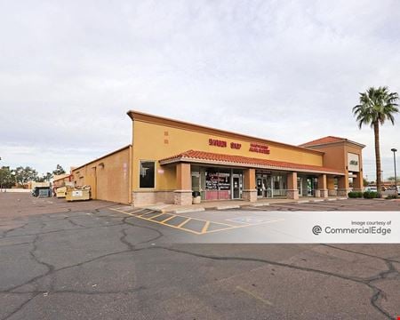A look at Union Plaza commercial space in Phoenix
