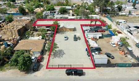 A look at 24904 East Benedict Road commercial space in San Bernardino