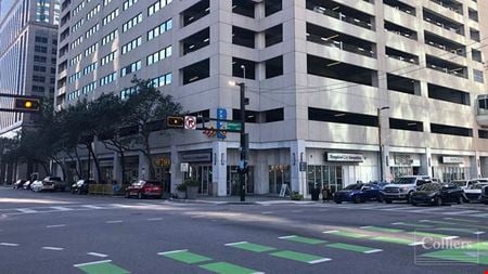 A look at Bank of America Plaza - Street Retail Retail space for Rent in Tampa