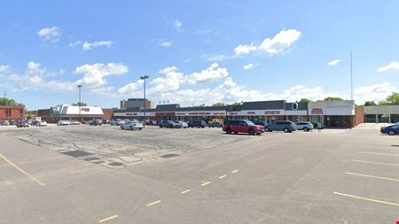 A look at Ridge & Day Plaza commercial space in Parma