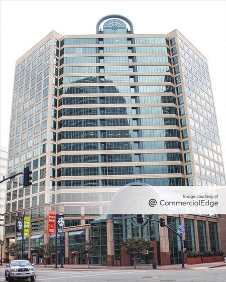 A look at 501 West Broadway Office space for Rent in San Diego