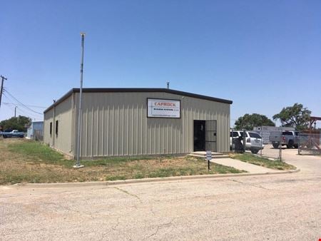 A look at 408 S Bonham commercial space in Amarillo