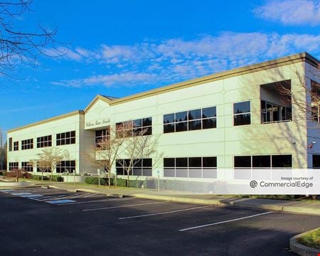 A look at Willows Run Building Office space for Rent in Redmond