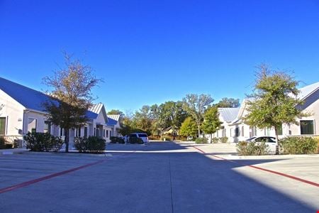A look at Garden Oaks Professional Park Office space for Rent in Boerne