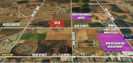 A look at Prime Development Land in Northwest Lubbock commercial space in Lubbock