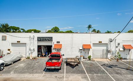 A look at 1806 SW 7th Ave commercial space in Pompano Beach