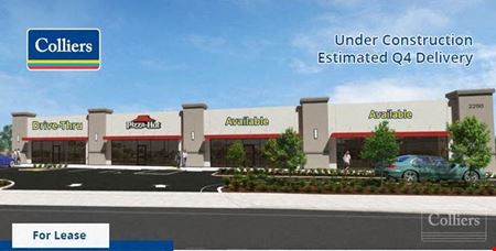 A look at Clinton &amp; Weber Shopping Center Commercial space for Rent in Fresno