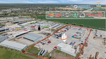 A look at Unincorporated 5-Acre Property for Sale commercial space in Haslet
