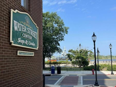 A look at Water Street Center Retail space for Rent in Wilmington