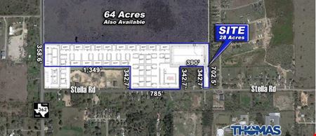 A look at 1688 FM 362 commercial space in Brookshire