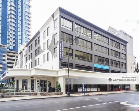 A look at Packard Place Office space for Rent in Charlotte