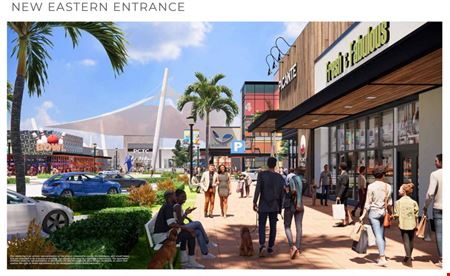 A look at Port Charlotte Town Center Retail space for Rent in Port Charlotte