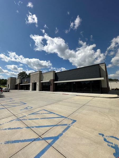 A look at 1707 N Kingshighway commercial space in Cape Girardeau
