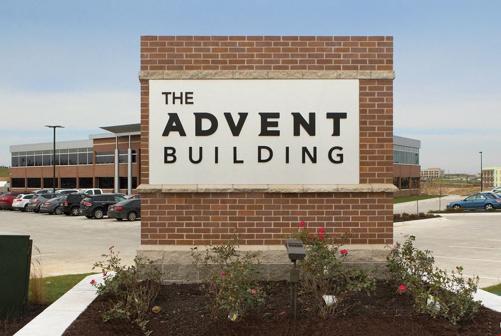 The Advent Building - Sublease