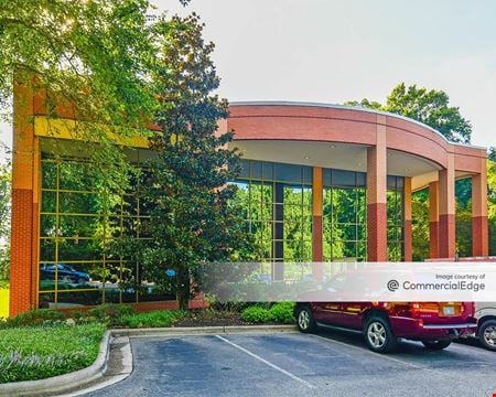 A look at Harden Road Professional Center Office space for Rent in Raleigh