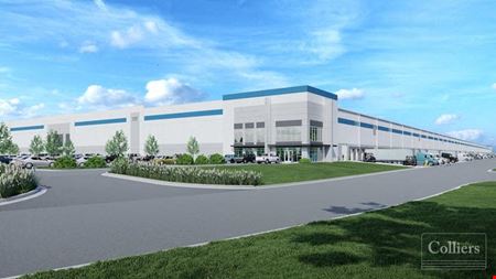A look at Palmetto Logistics ±1.32 Million-SF Industrial Facility in Charleston County commercial space in Charleston