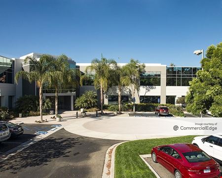 A look at Crossings Corporate Centre commercial space in Carlsbad