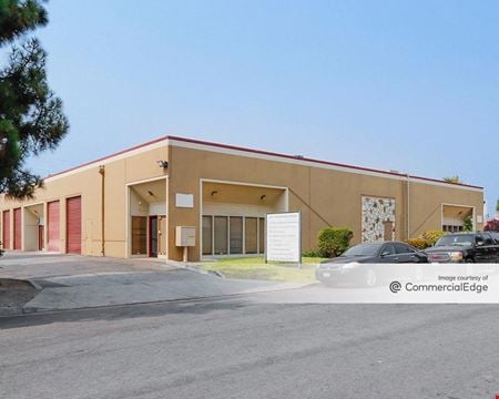 A look at 4450 Enterprise St #102 Industrial space for Rent in Fremont