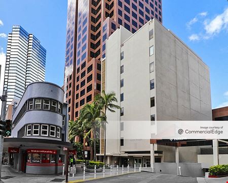 A look at 1136 Union Mall commercial space in Honolulu