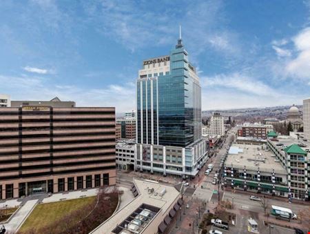 A look at Downtown Boise Executive Offices Office space for Rent in Boise