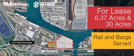 A look at 6.37 Acres for Lease at 12950 S. Stony Island Avenue, Chicago, IL 60633 commercial space in Chicago