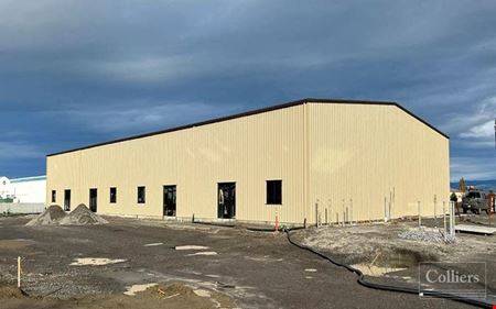 INDUSTRIAL SPACE FOR LEASE - Hollister