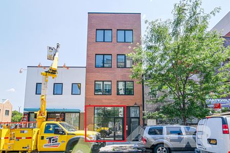 A look at ACCEPTING OFFERS - NEW Retail Condo for Sale! commercial space in Brooklyn