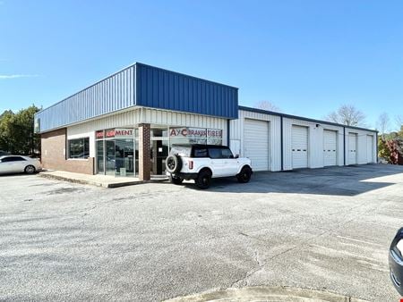 A look at 1601 NE Autumn Boulevard commercial space in Conyers