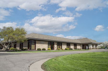 A look at 200 CrossKeys Office Park commercial space in Perinton