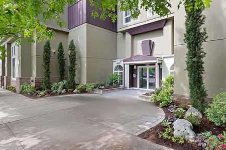 A look at Excalibur Apartments - Office Commercial space for Rent in Bellevue