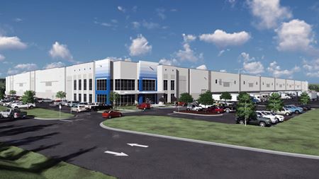 A look at Swift Creek Logistics Center, Building 3 commercial space in Stonecrest