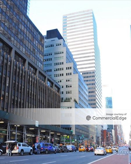 A look at 880 Third Avenue Office space for Rent in New York