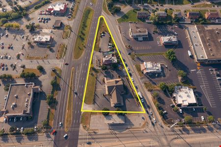A look at FIFTH THIRD BANK &amp; PIZZA HUT Commercial space for Sale in 40218