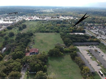 A look at 3416 Hickory Tree Rd commercial space in Balch Springs