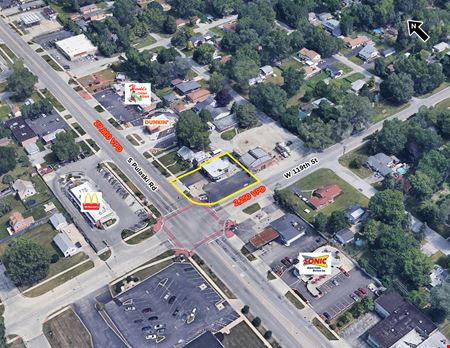 A look at 119th Street &amp; Pulaski Rd Development Site Commercial space for Sale in Alsip