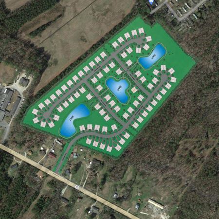 A look at Residential Development with Water/Sewer Available commercial space in New Bern