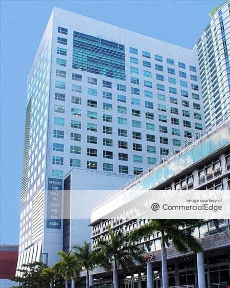 A look at 175 Southwest 7th Street Office space for Rent in Miami