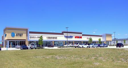 A look at Pearland Shopping Center Retail space for Rent in Pearland