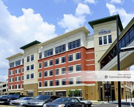 A look at Twickenham Place commercial space in Huntsville