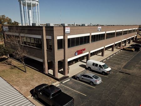 A look at Southtree Office Park - 5809 S. Western commercial space in Amarillo