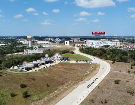 A look at 1120 Midtown Drive | Pad Site commercial space in College Station