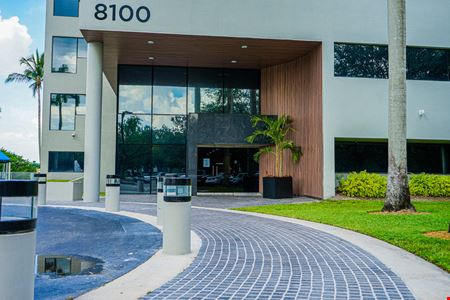 A look at Governors Square: Andrew Jackson Building Office space for Rent in Miami Lakes