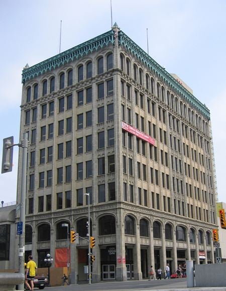 A look at Office space for sublease Office space for Rent in Ottawa