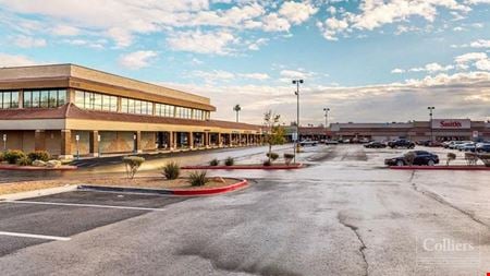 A look at PARADISE MARKETPLACE Retail space for Rent in Las Vegas