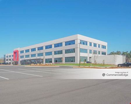 A look at Bailes Ridge Corporate Park - 8106 Calvin Hall Road Commercial space for Rent in Fort Mill