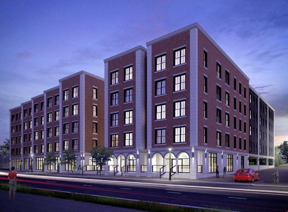 1,002-2,326 SF | 2079-97 N 63rd St | Various Retail Spaces Available