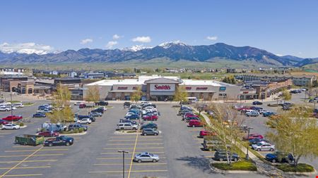 A look at Bridger Peaks Town Center Retail space for Rent in Bozeman