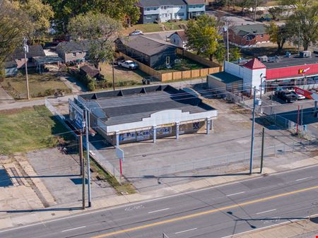 A look at 709 Dickerson Pike Office space for Rent in Nashville